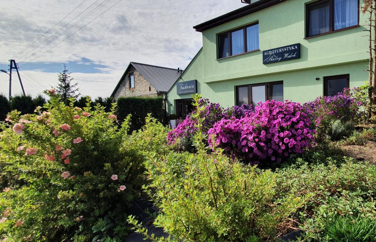 Skalny Widok Villa Hucisko  Dış mekan fotoğraf